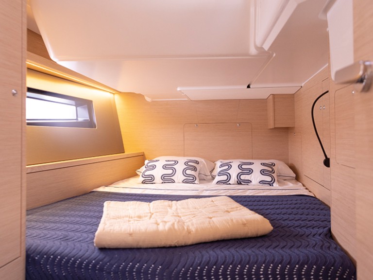 Yacht charter Palermo cheap Dufour 44