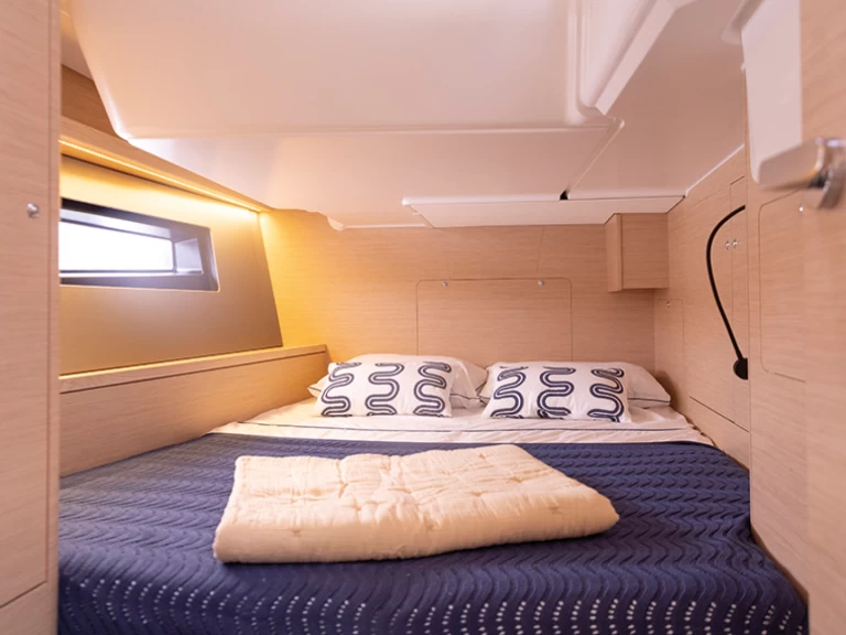 Yacht charter Palermo cheap Dufour 44