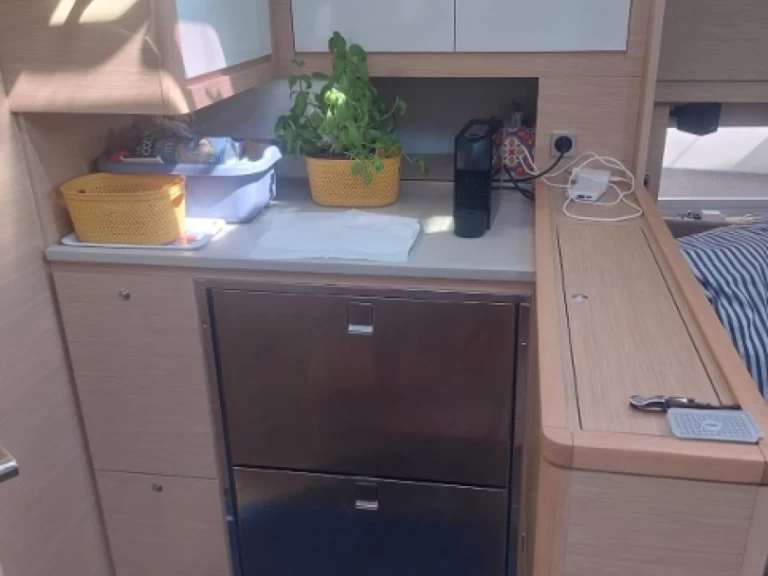 Dufour Dufour 470 in Cagliari on SamBoat