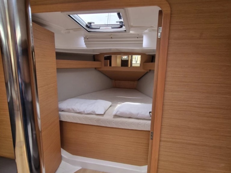 Sailboat rental in Cagliari - Dufour Dufour 360 