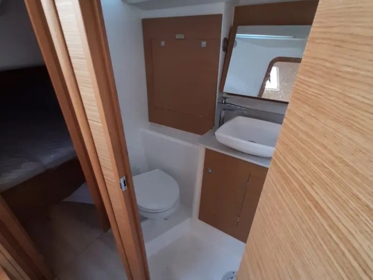 Boat rental  Dufour 390 Grand Large[G] in Procida on Samboat