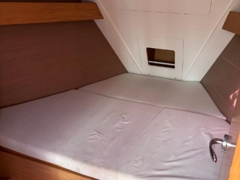 Dufour Dufour 310 Grand Large charter bareboat or captained in  Palermo