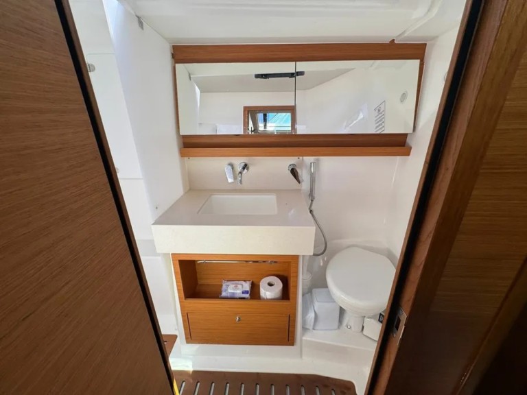 Sailboat rental with or without captain Dufour Procida