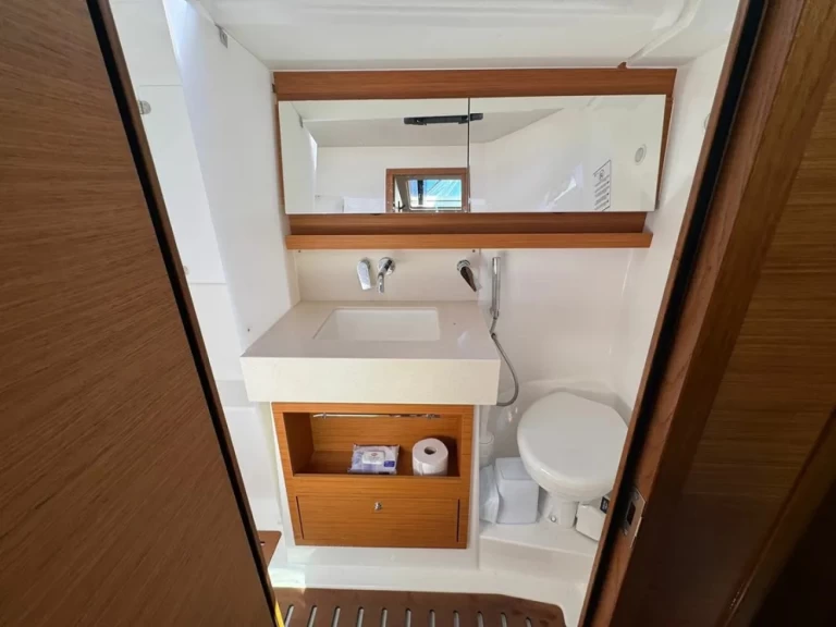 Sailboat rental with or without captain Dufour Procida