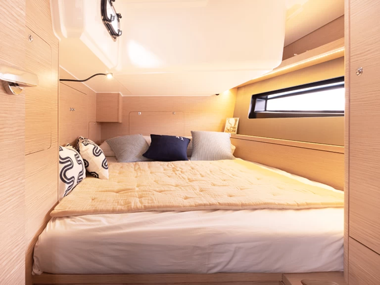 Dufour Dufour 41 charter bareboat or captained in  Cagliari