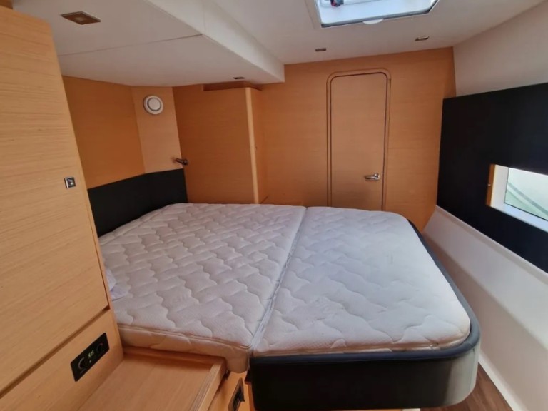 Dufour Dufour 48 CAT charter bareboat or captained in  Palermo