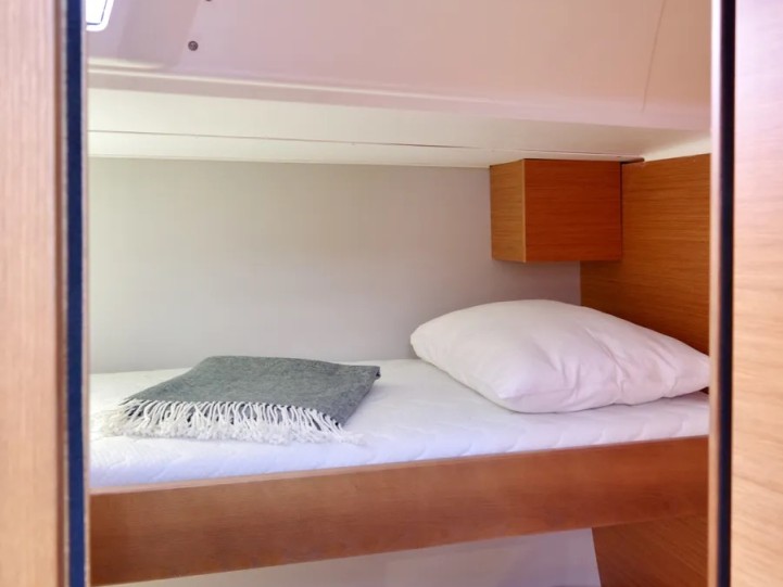 Boat rental Dufour Dufour 530 in Procida on Samboat