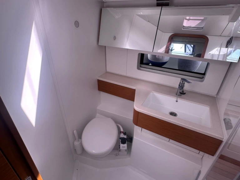 Dufour Dufour 48 in Palermo on SamBoat