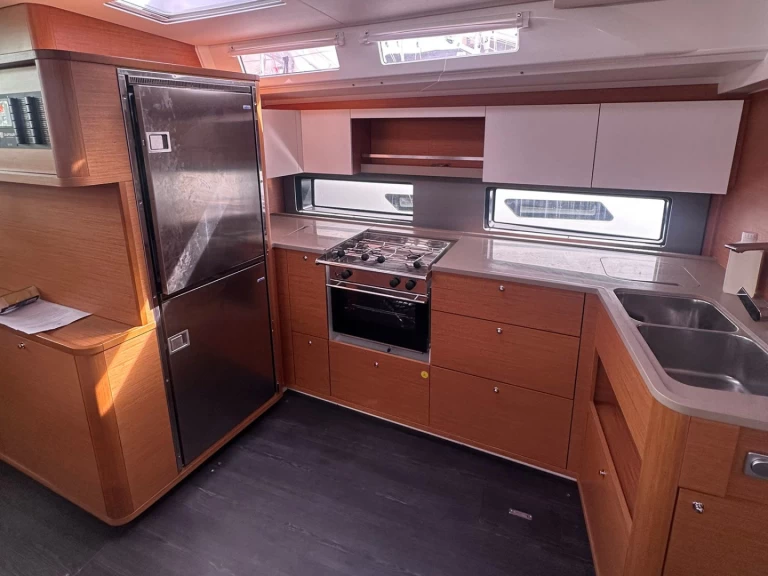 Rent a Dufour Dufour 48 Palermo