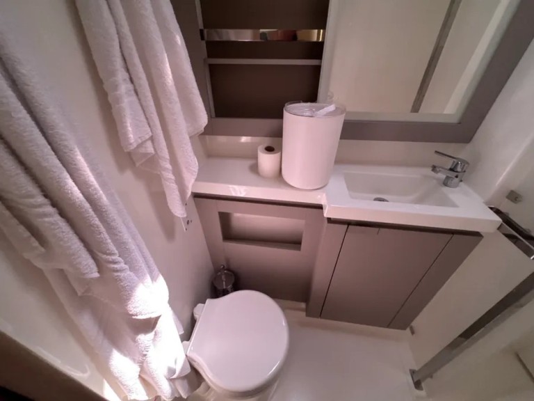 Rent a Fountaine Pajot Elba 45 Palermo