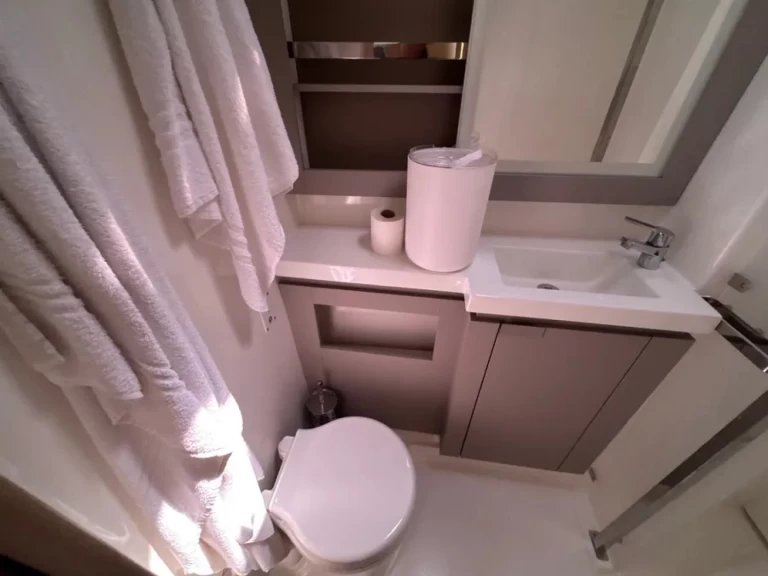 Rent a Fountaine Pajot Elba 45 Palermo