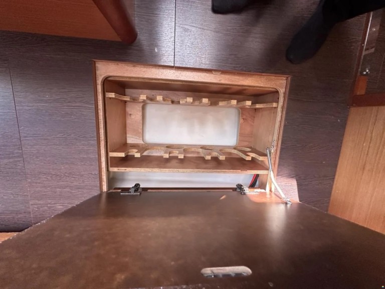 Boat rental Dufour Dufour 460 Grand Large in Saltsjö-duvnäs on Samboat