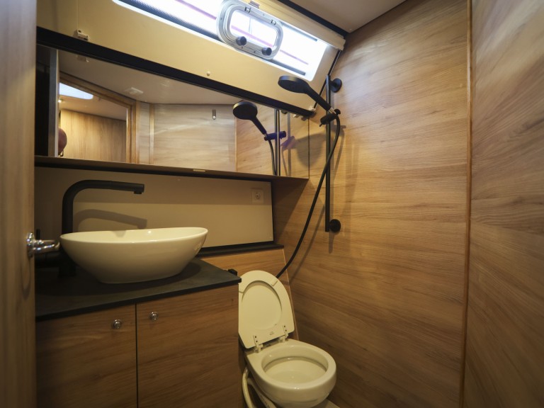 Boat rental D&D Yacht D&D Kufner 50 in Salerno on Samboat