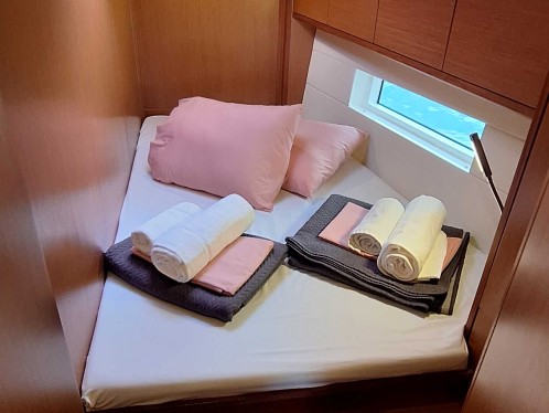 Bavaria Bavaria C50 charter bareboat or captained in  Nikiána