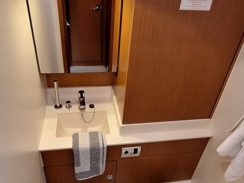 Bavaria Bavaria C50 in Nikiána on SamBoat