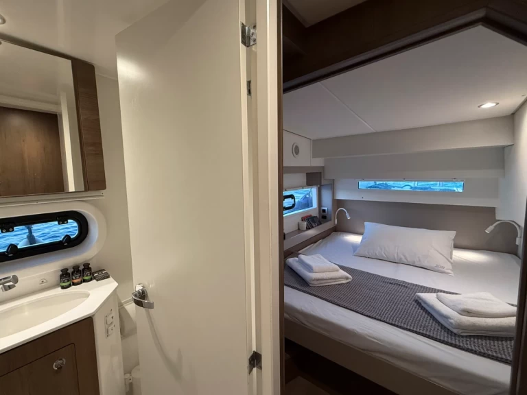 Catamaran rental with or without captain Bali Sant Antoni de Portmany