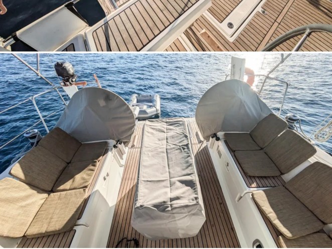 Sailboat for rent Portimão at the best price