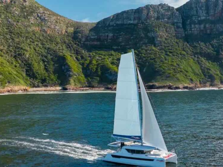 Catamaran for rent Furnari at the best price