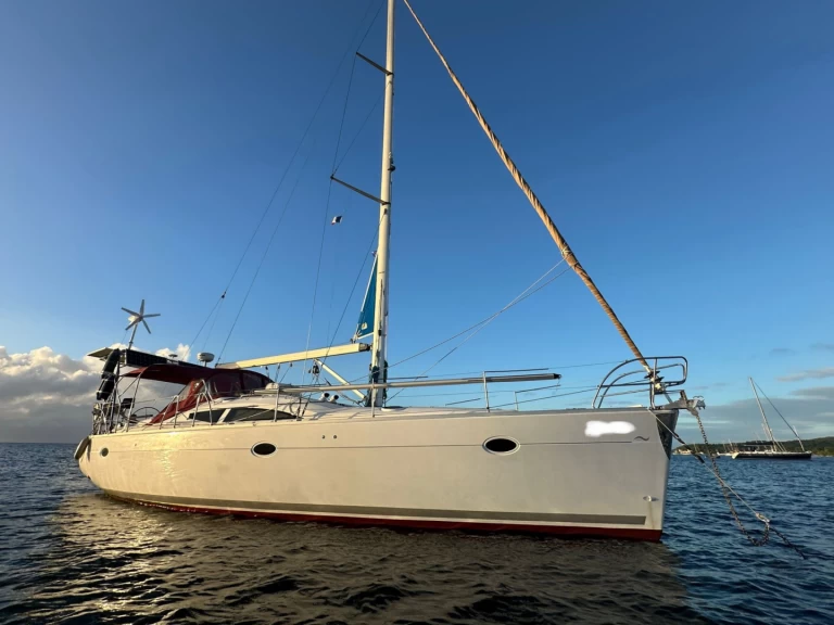 Rent a Elan Elan 434 Pointe-à-Pitre