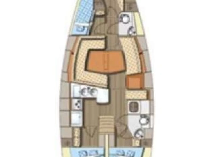 Sailboat rental with or without captain Elan Pointe-à-Pitre