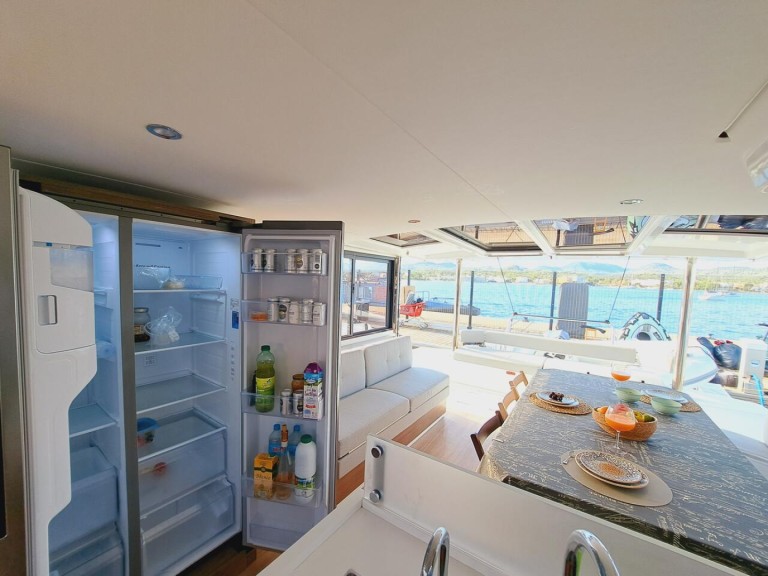 Bali Bali 4.6 in Le Marin on SamBoat