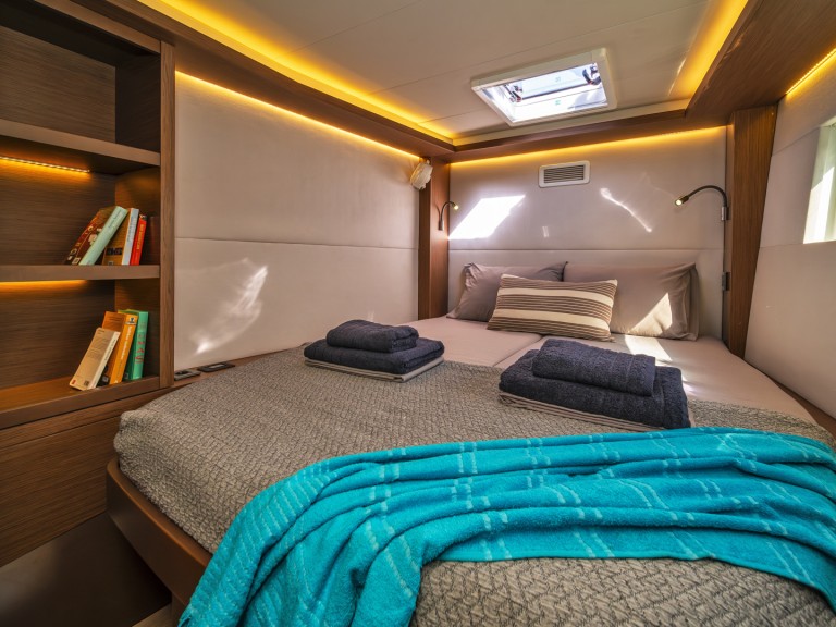 Catamaran rental with or without captain Lagoon Alimos