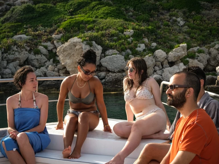 Mochi Craft 35 dominatr big fly charter bareboat or captained in  Milazzo