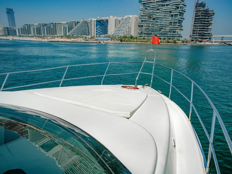 Yacht charter Dubai Marina cheap 53