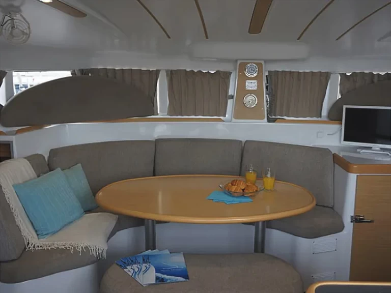 Catamaran rental with or without captain Lagoon Gouvia