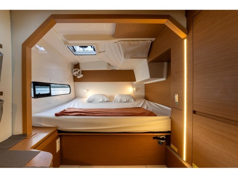 Excess Excess 11 (Owners Version) charter bareboat or captained in  Papeete