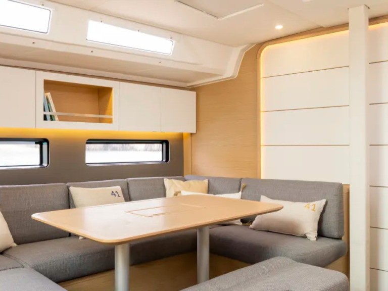 Boat rental Dufour Moorings 41.3 in Saint George on Samboat