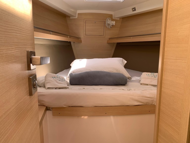 Sailboat rental in Paraty - Delta Yacht Delta 41