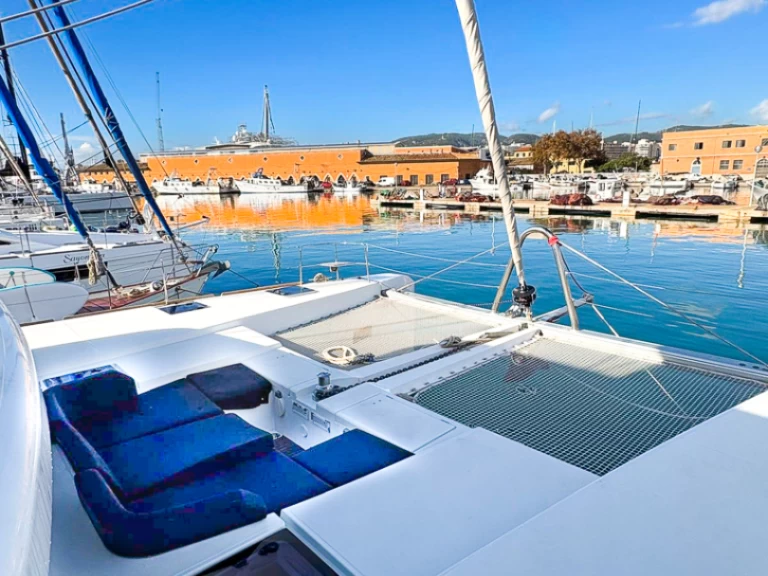 Catamaran for rent Pirovac at the best price