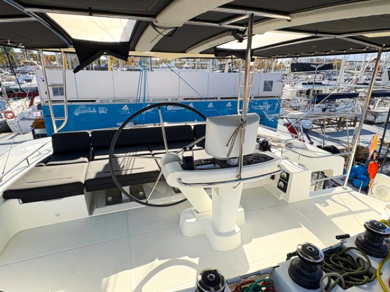 Lagoon Lagoon 52 F in Pirovac on SamBoat