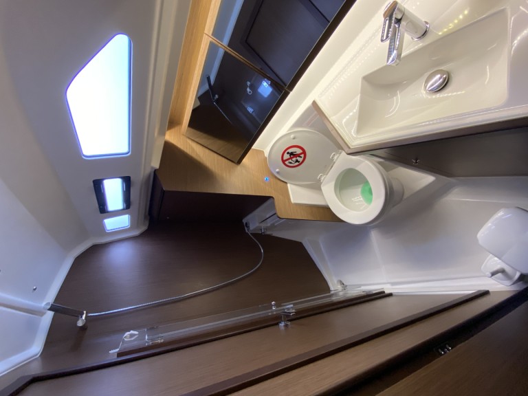 Bareboat Rental Sailboat Bénéteau with a boat licence