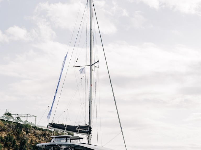 Lagoon Lagoon 42 charter bareboat or captained in  Kalamata