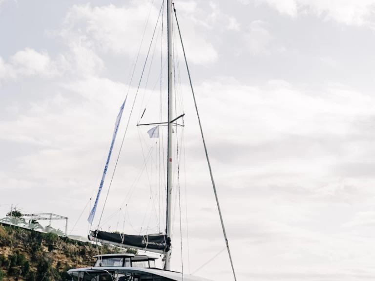 Lagoon Lagoon 42 charter bareboat or captained in  Kalamata