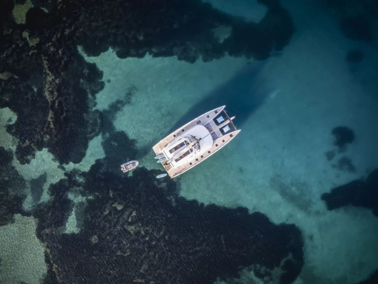 Rent a Lagoon Lagoon 77 Ajaccio