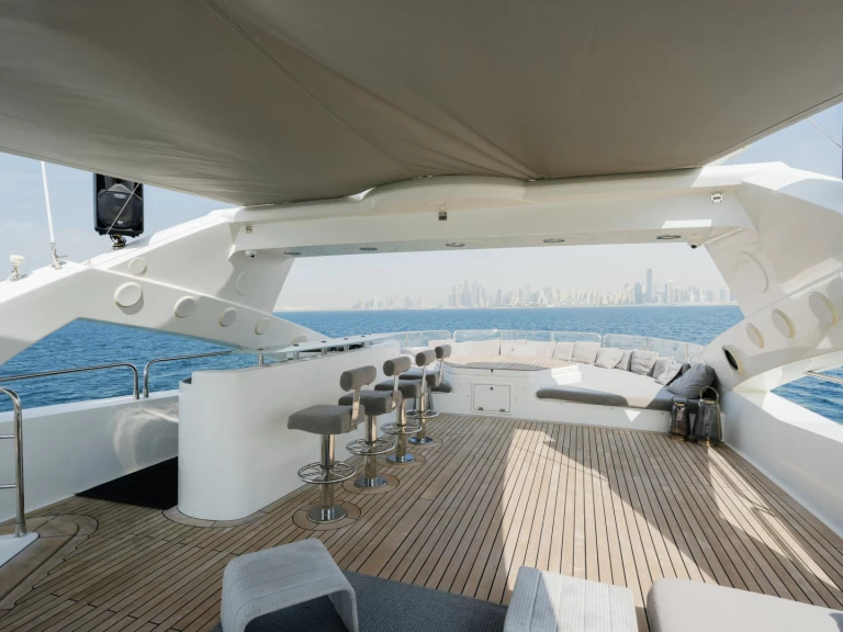 Boat rental Sunseeker Encore in Dubaï harbour on Samboat