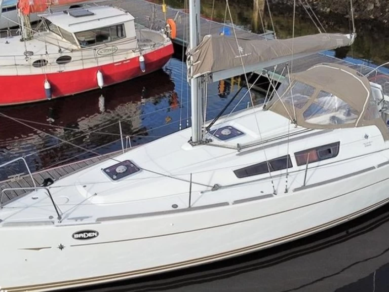 Sailboat rental in Port de Trébeurden - Jeanneau Sun Odyssey 33i