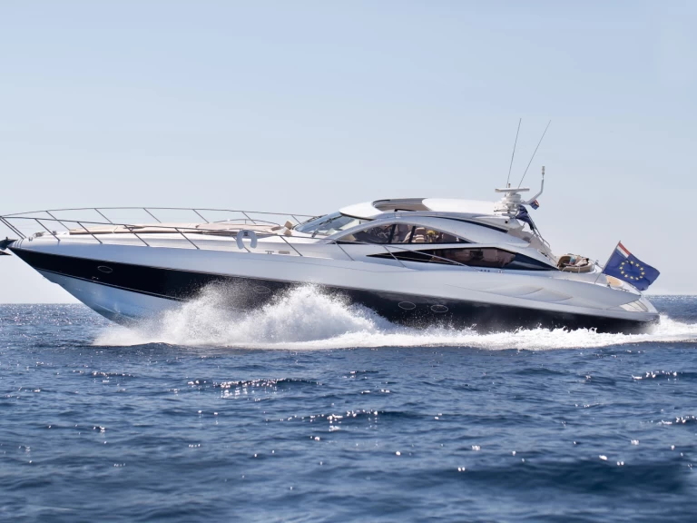 Boat rental Sunseeker Predator 68 in Ibiza Town on Samboat