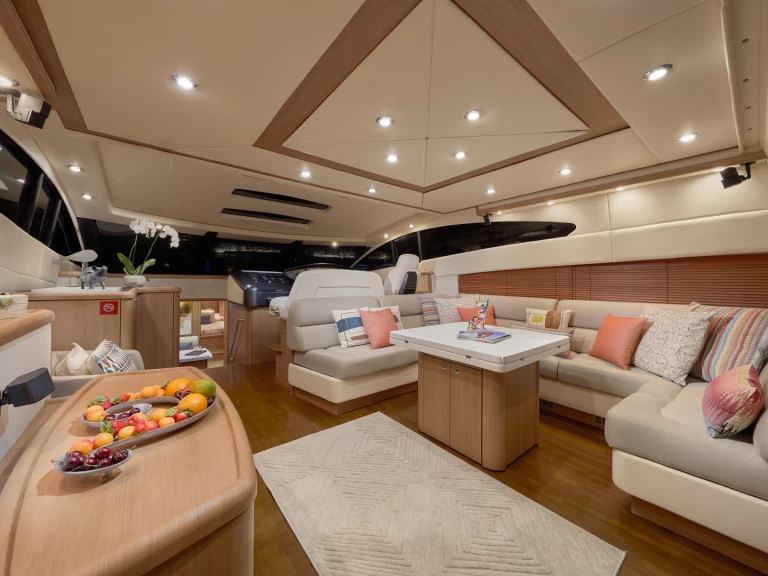 Yacht charter Ibiza Town cheap Predator 72