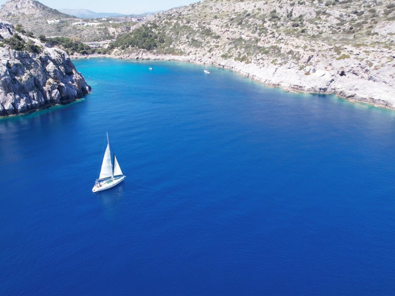 Boat rental Bénéteau First 45 F5 - 4 cab. in Rhodes (City) on Samboat