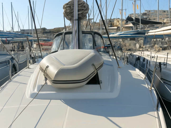 Sailboat rental with or without captain Jeanneau Palma de Mallorca