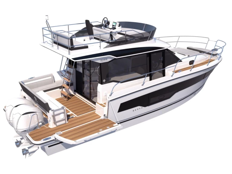 Jeanneau Merry Fisher 1095 Fly Serie2 in Biograd na Moru on SamBoat