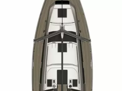 Rent a Dufour Dufour 360 Grand Large Punat