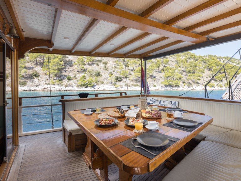  Gulet in Split on SamBoat