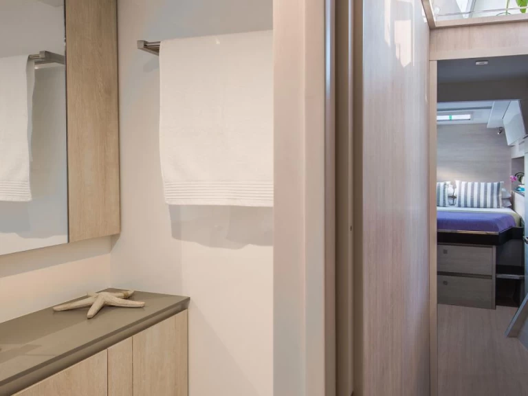 Leopard Leopard 50 in Road Town on SamBoat