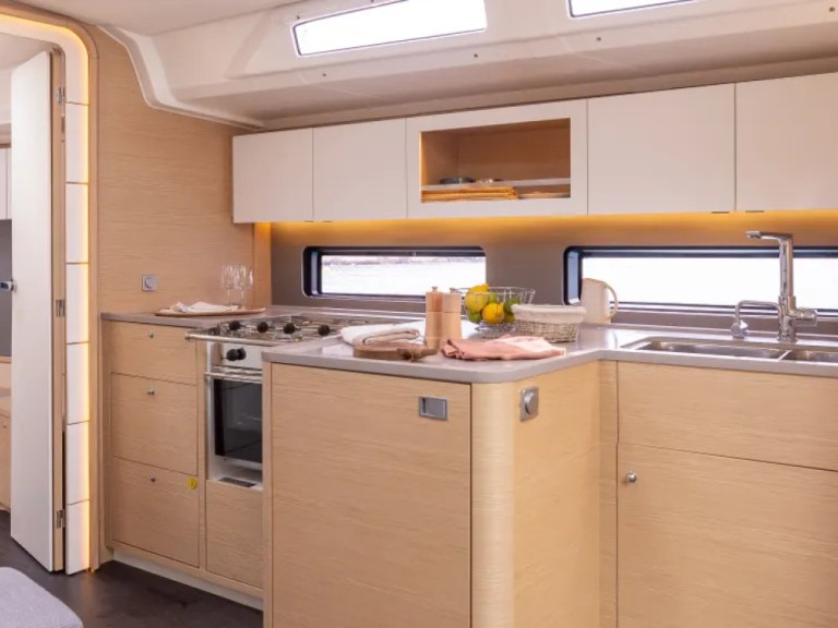 Dufour Moorings 41.3 charter bareboat or captained in  Road Town