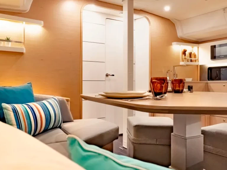 Sailboat rental in Gouvia - Dufour Dufour 44